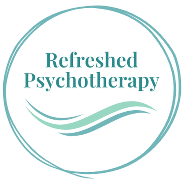 Refreshed Psychotherapy logo